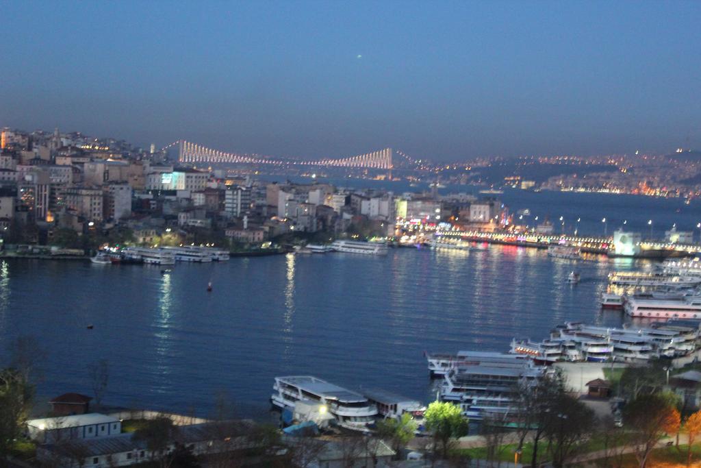Reydel Hotel Istanbul Luaran gambar